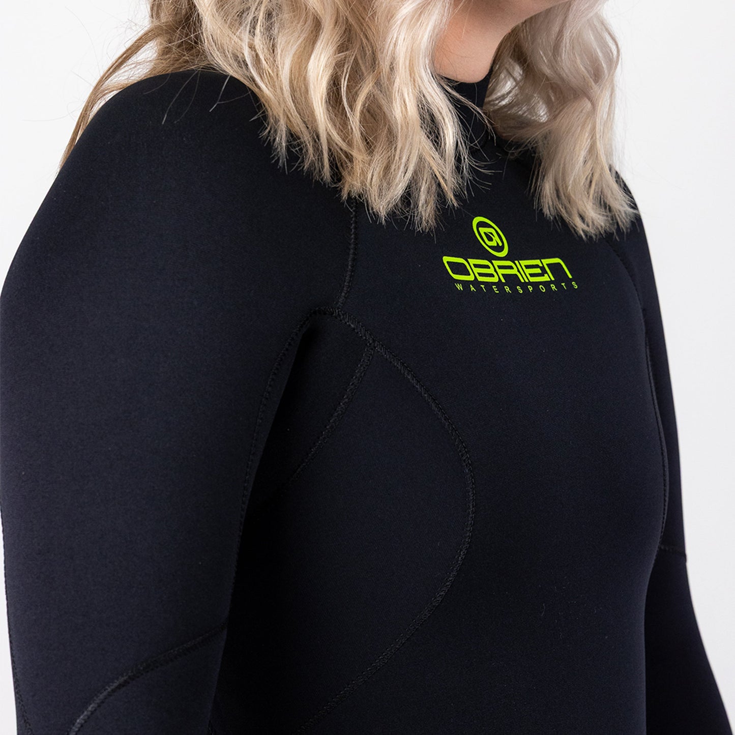 Elite 3/2 Back Zip Womens Wetsuit