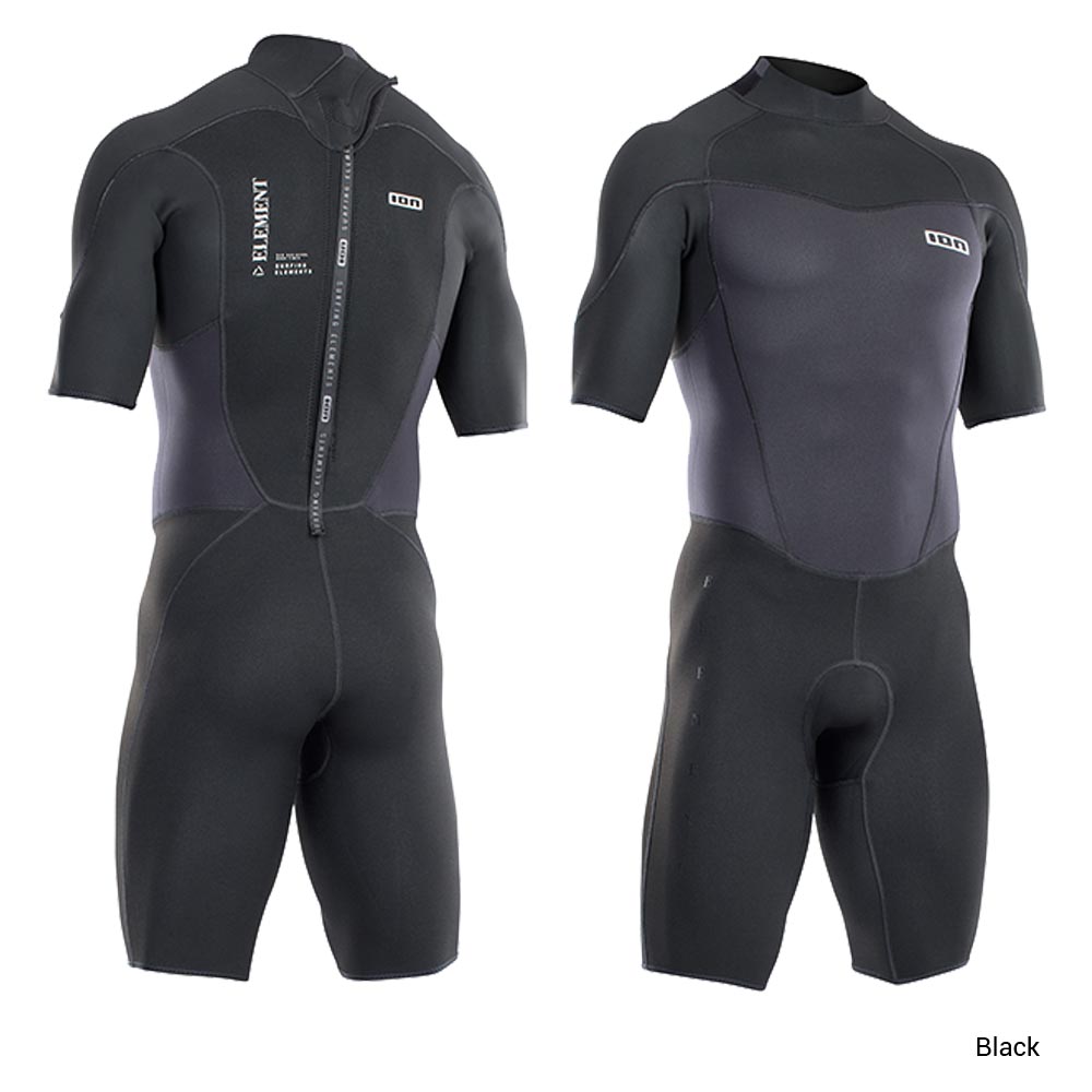 Element Shorty SS 2/2 Back Zip Wetsuit
