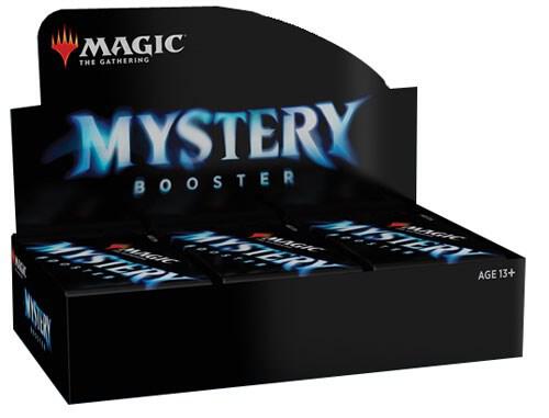 Mystery Booster Box - Retail Edition