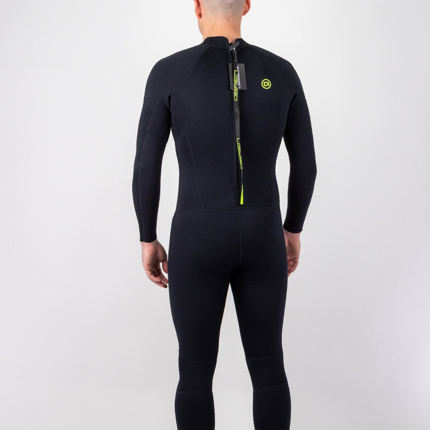 Sport 3/2 Back Zip Mens Wetsuit