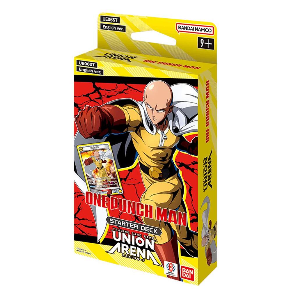 One Punch Man Starter Deck