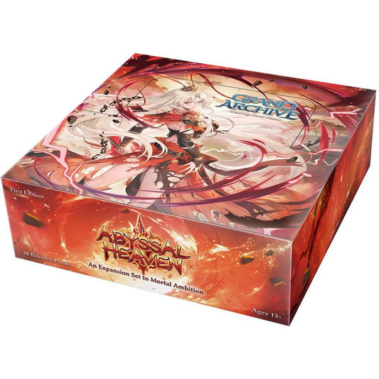 Abyssal Heaven 1st Edition Booster Box