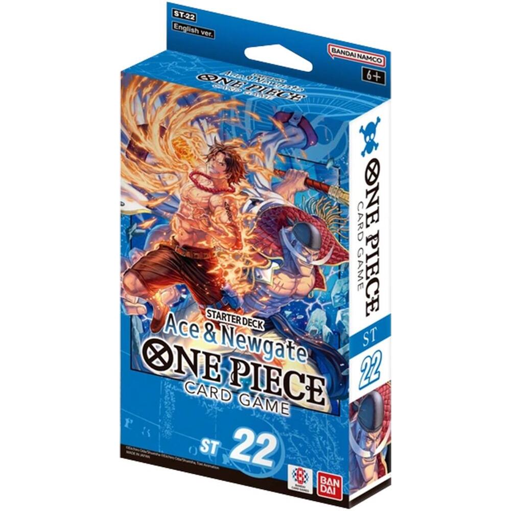 Starter Deck ST-22 Ace & Newgate