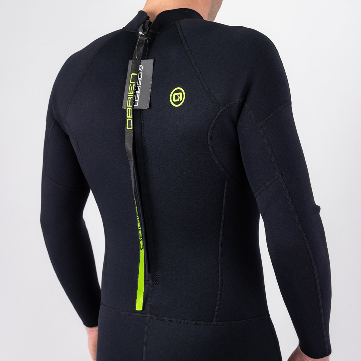Sport 3/2 Back Zip Youth Wetsuit