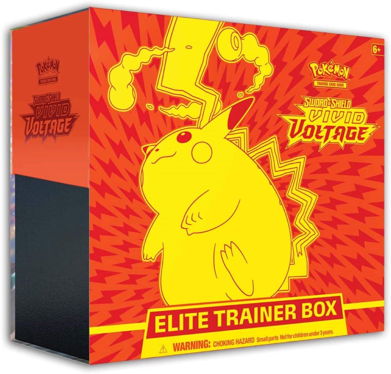 Vivid Voltage - Elite Trainer Box