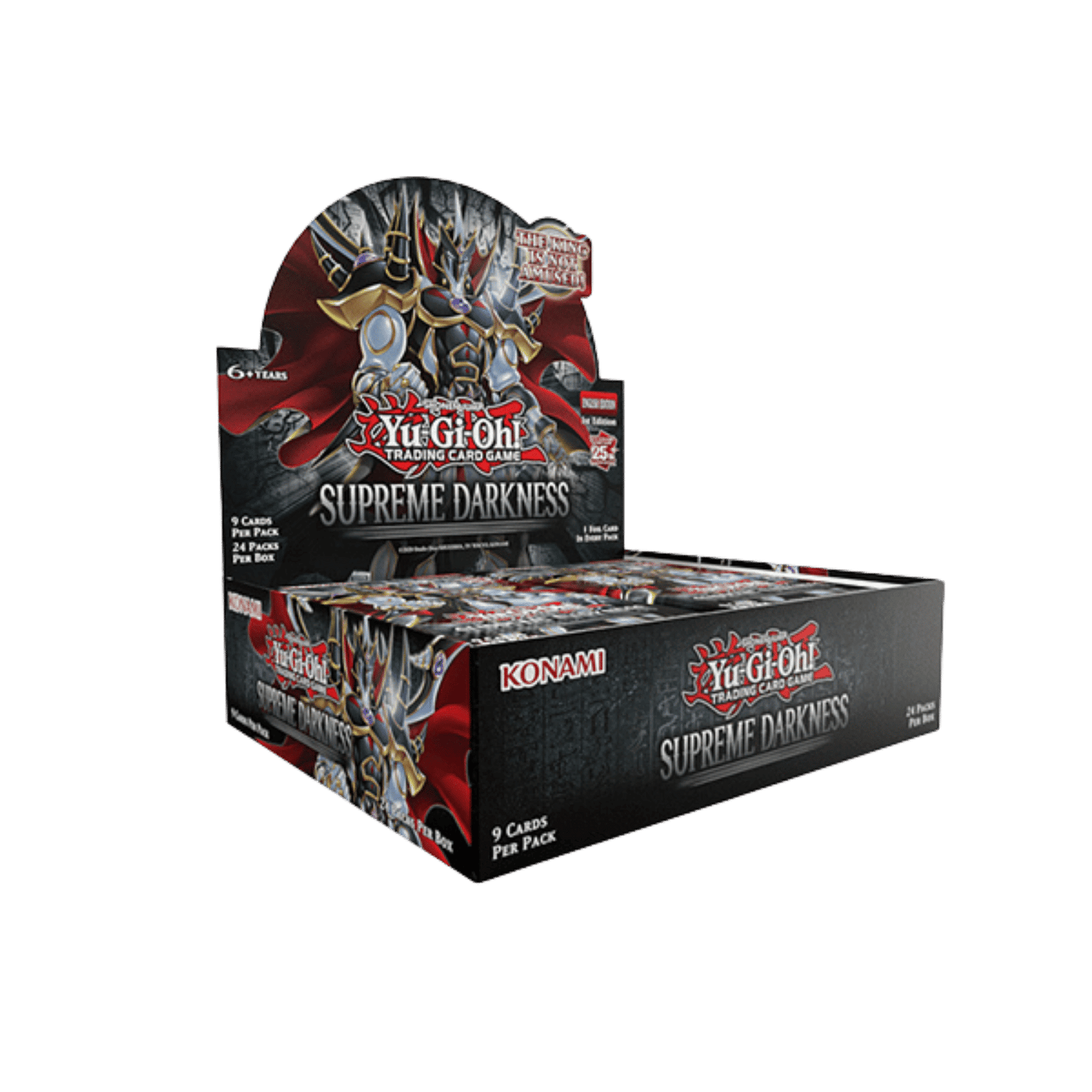 Supreme Darkness Booster Box