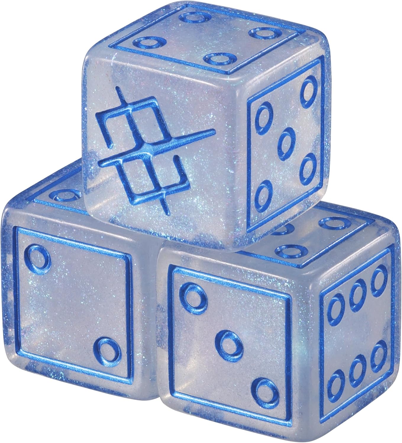 Gundam: Official Damage Counter Dice