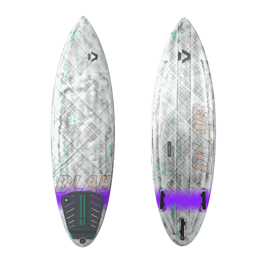 Blur D/LAB Kite Surfboard