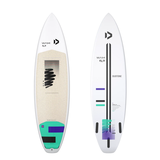 Wam SLS Kite Surfboard