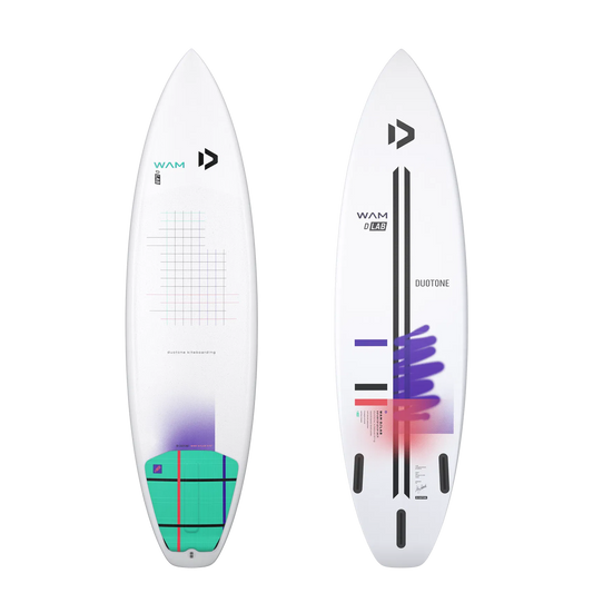 Wam D/LAB Kite Surfboard