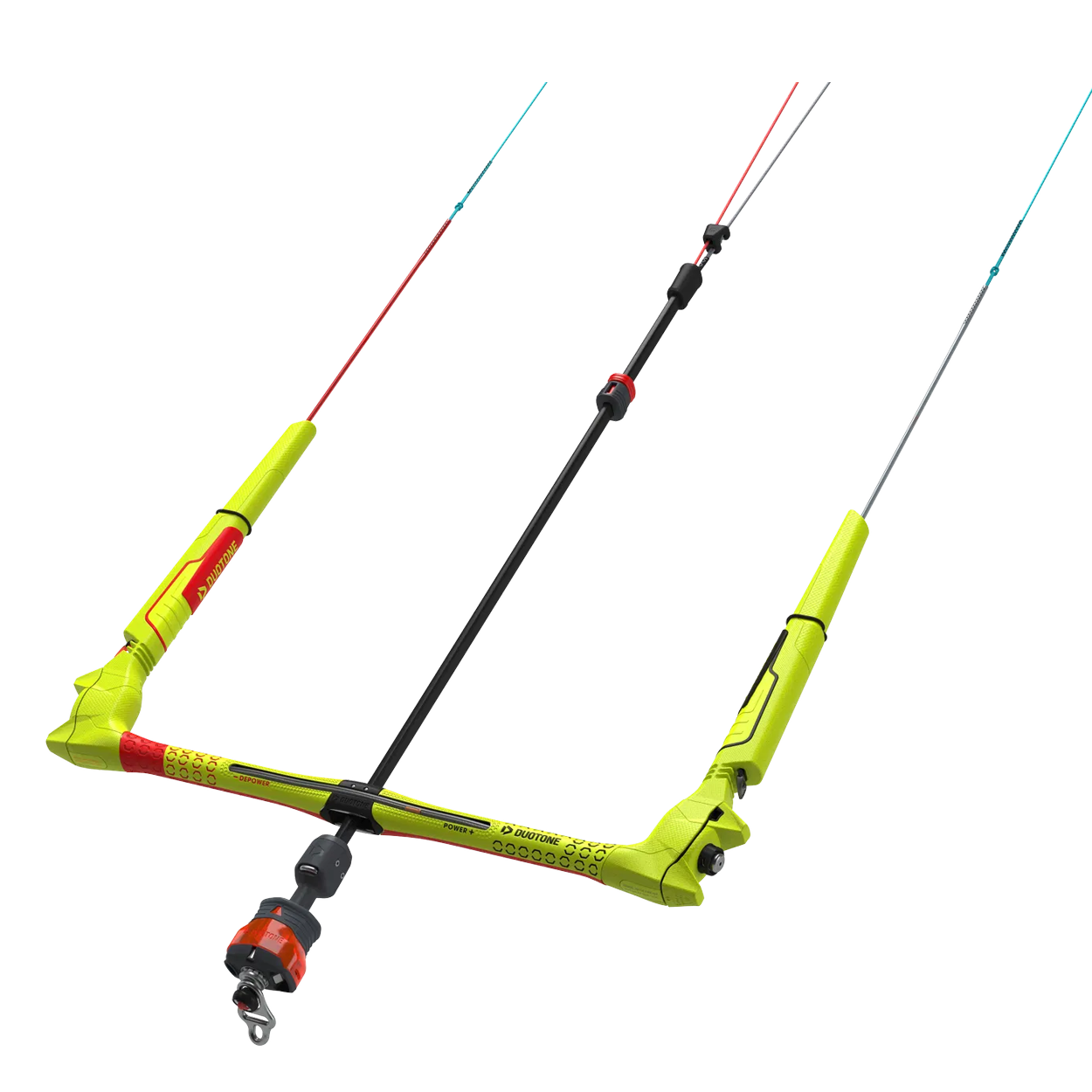 Click Bar Quad Control