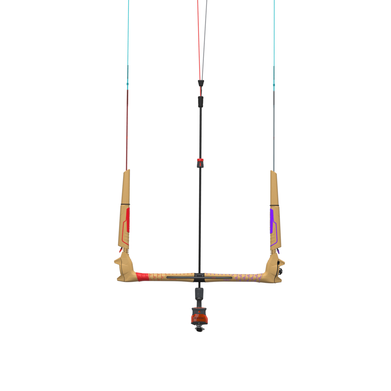 Click Bar Quad Control