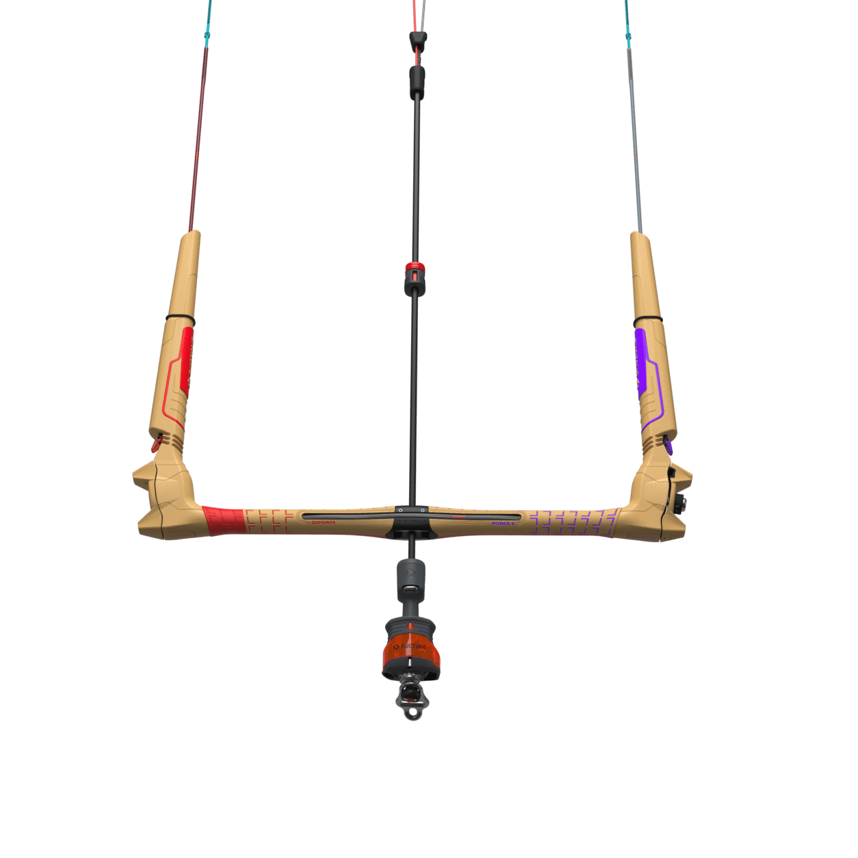 Click Bar Quad Control