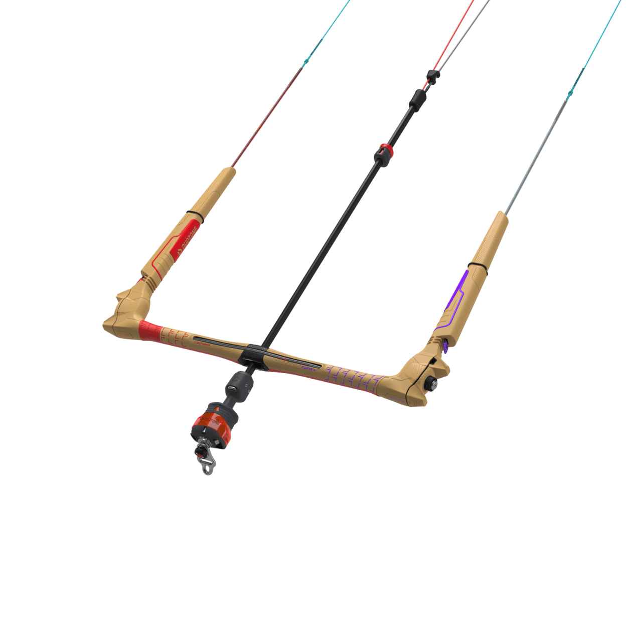 Click Bar Quad Control