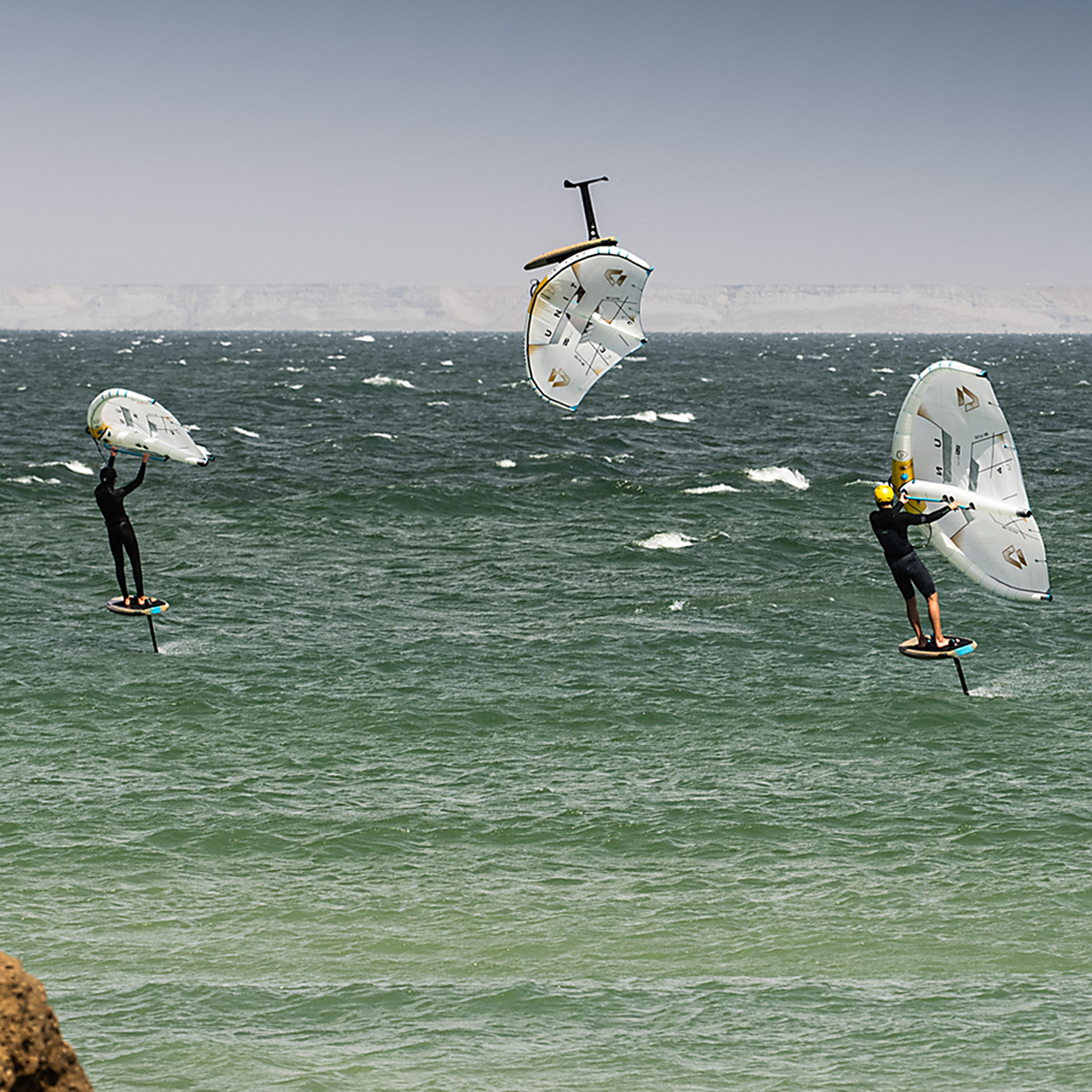 Unit SLS Concept Blue Wing