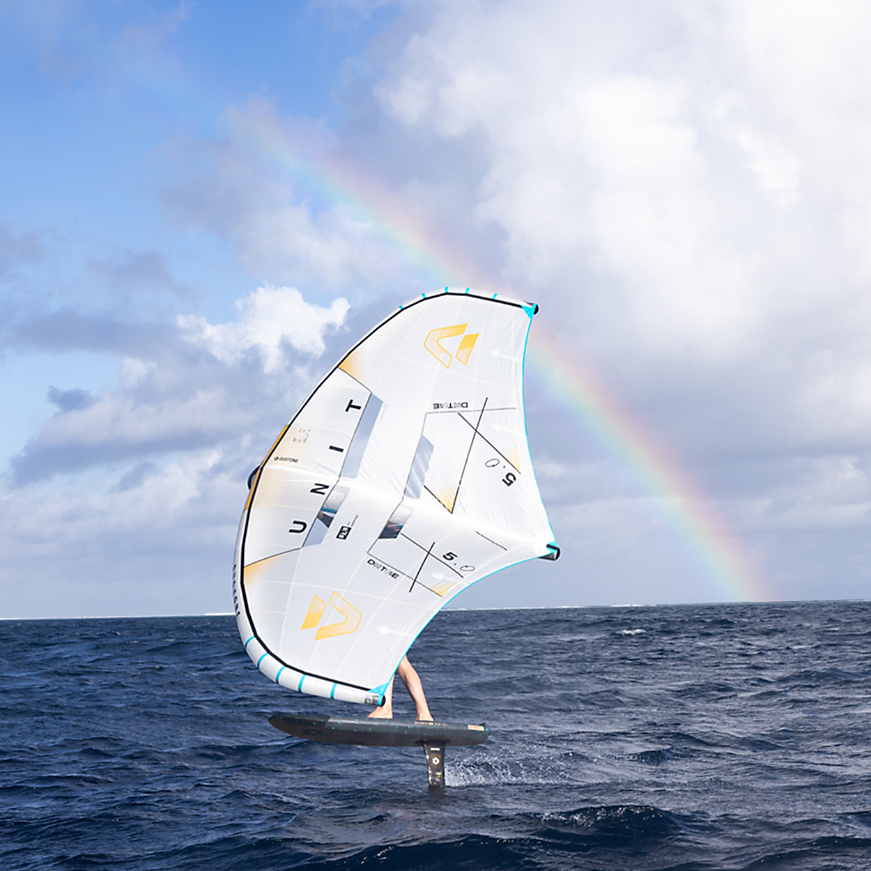 Unit SLS Concept Blue Wing