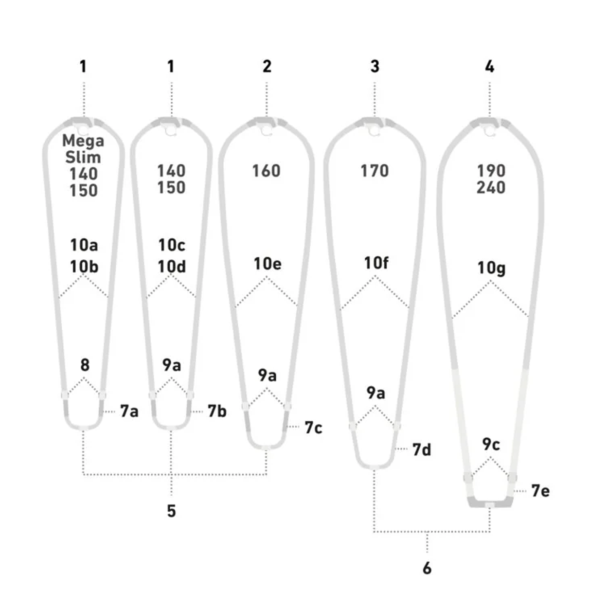 Platinum AERO 3.0 Boom Tailend