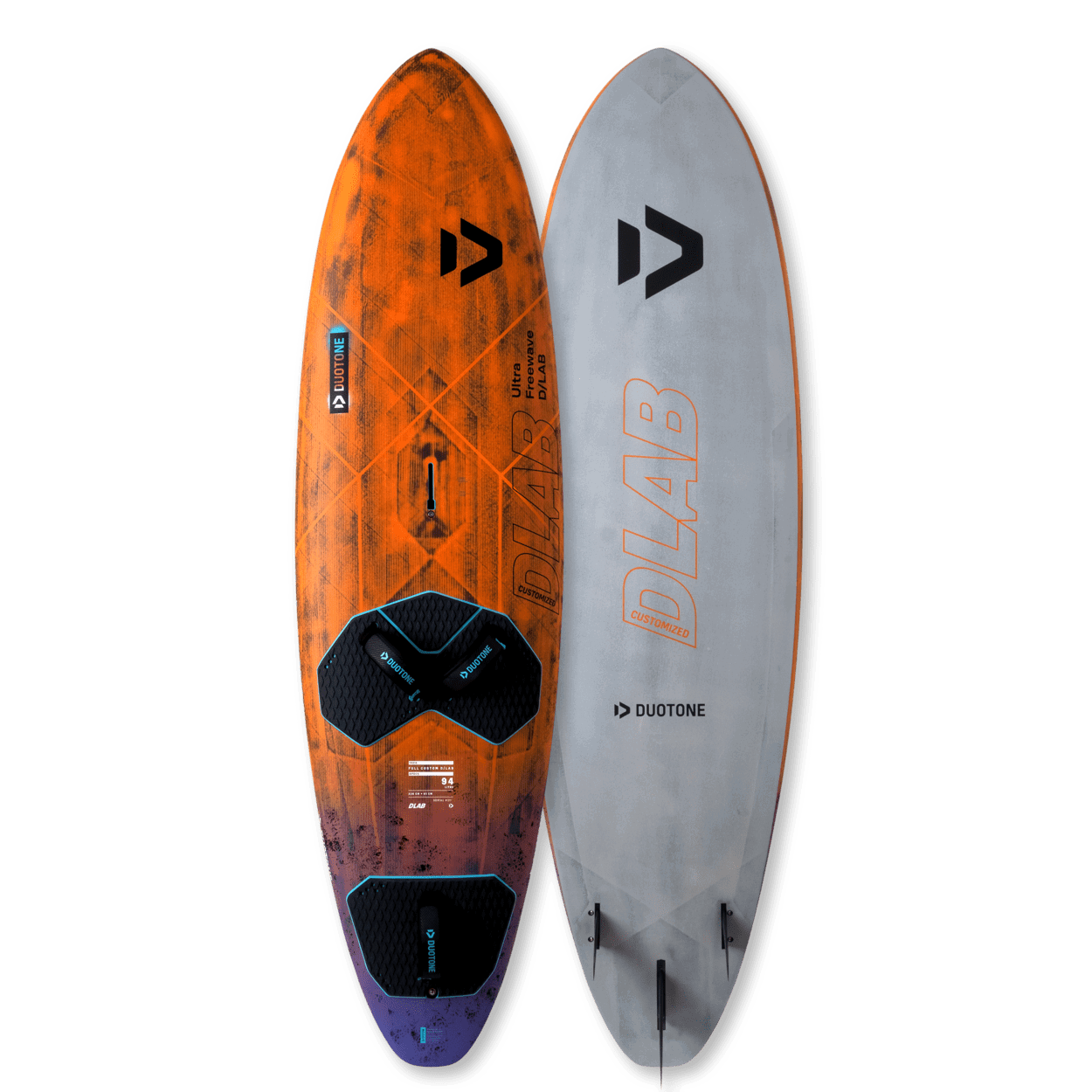 Ultra FreeWave D/LAB Windsurf Board