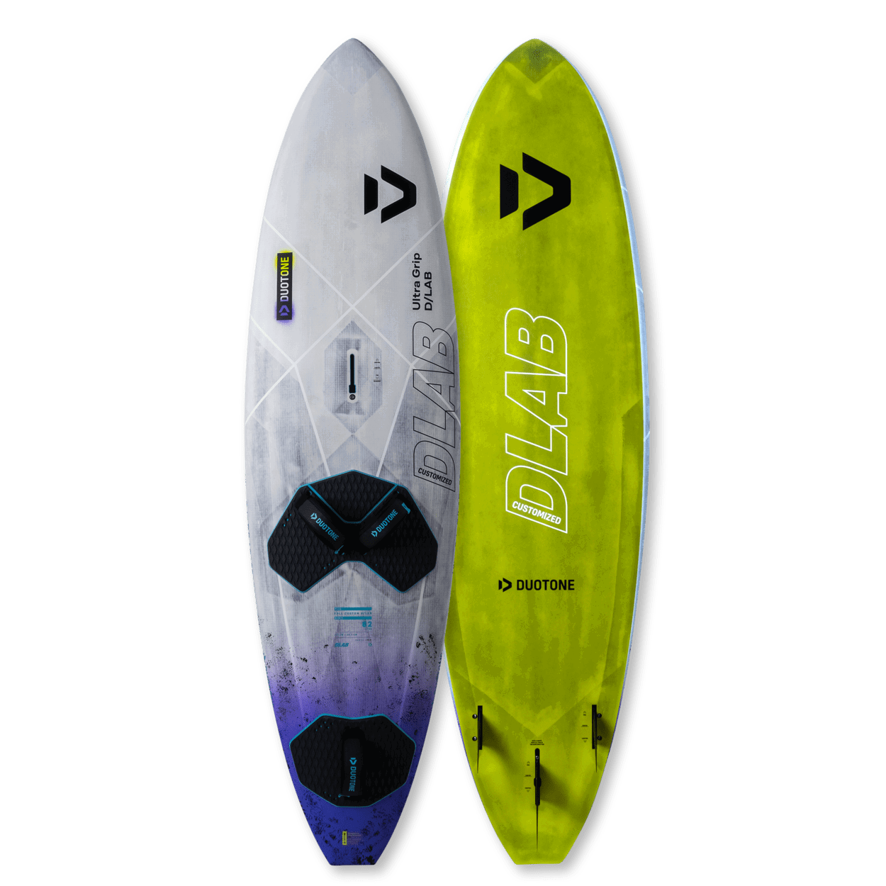 Ultra Grip (Tri) D/LAB Windsurf Board