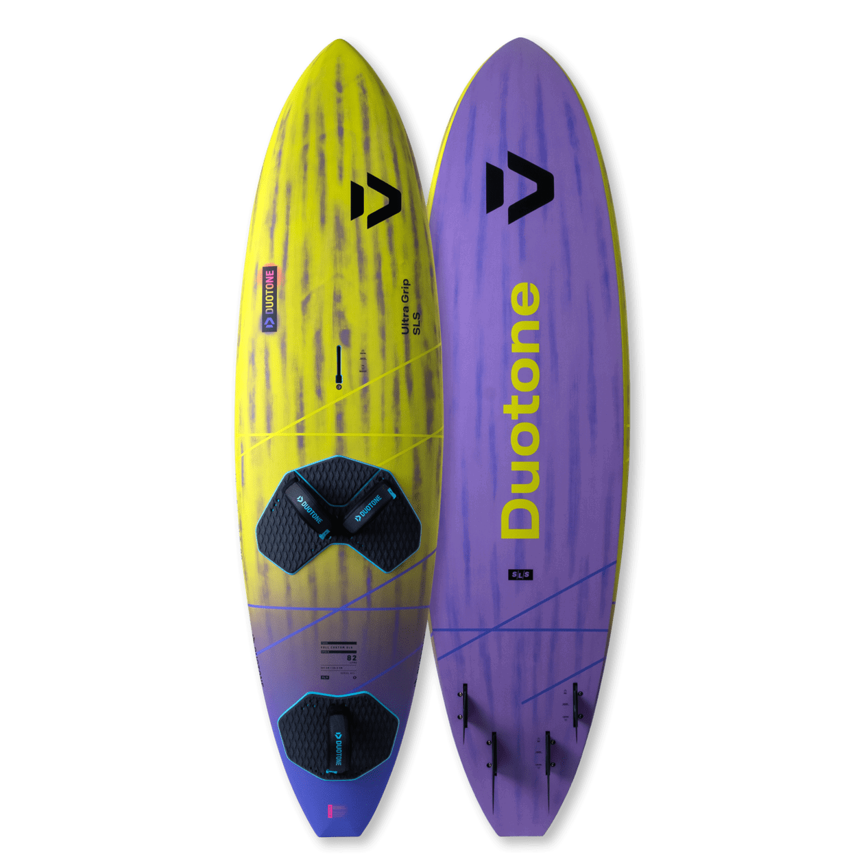 Ultra Grip (Quad) SLS Windsurf Board