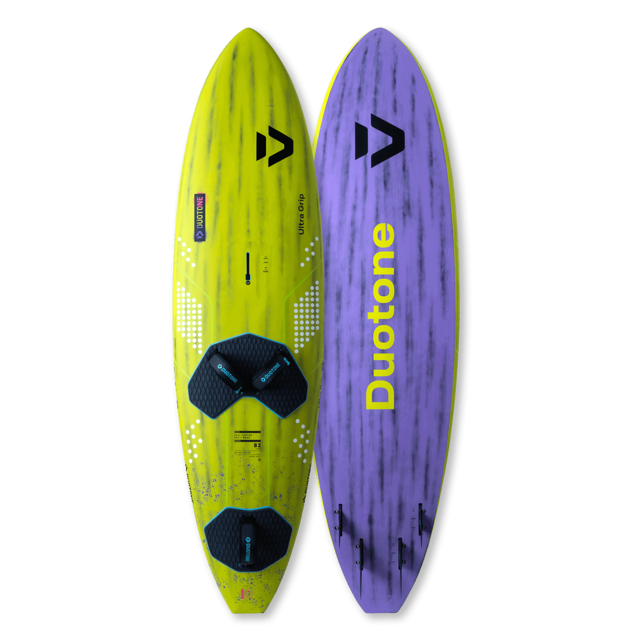 Ultra Grip (Quad) Windsurf Board
