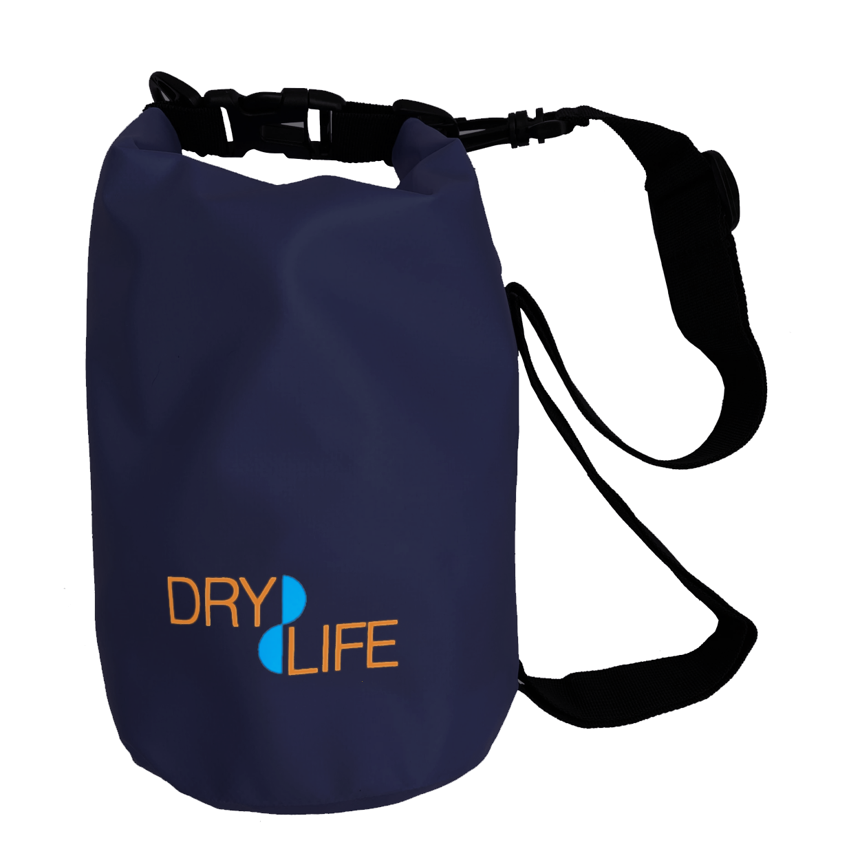 Tube Dry Bag with Strap