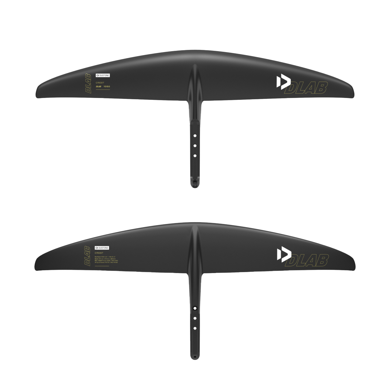 Crest D/LAB Front Wing