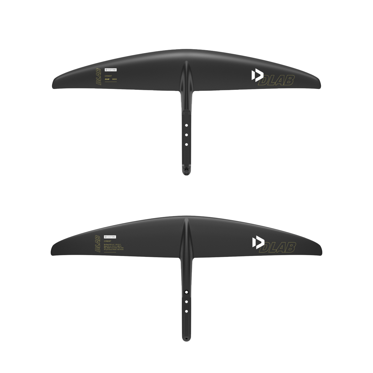 Crest D/LAB Front Wing