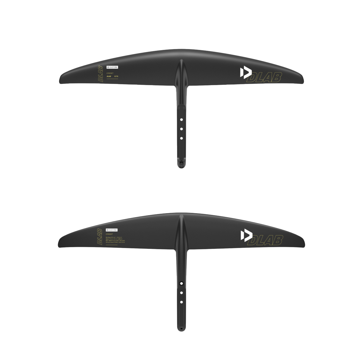 Crest D/LAB Front Wing