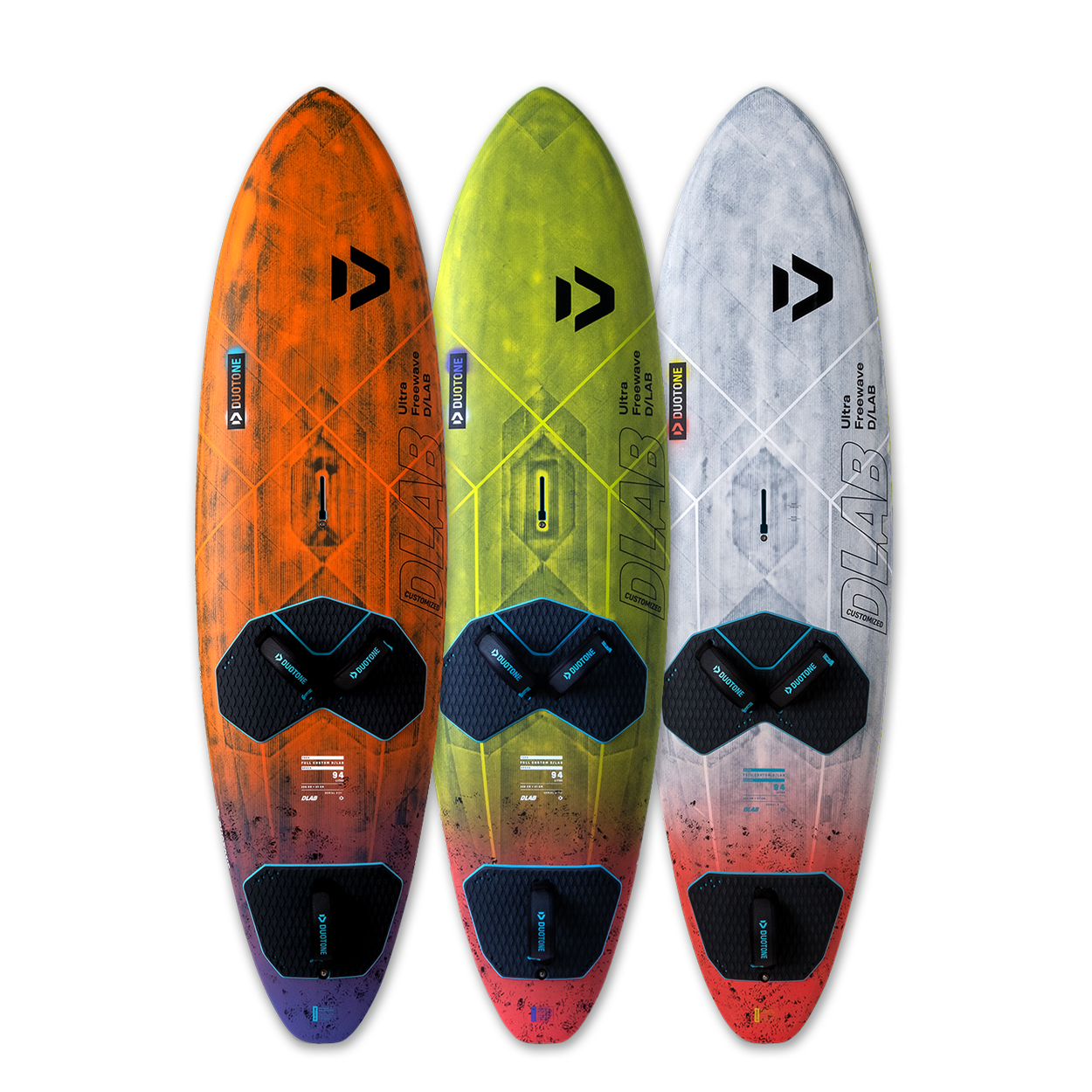 Ultra FreeWave D/LAB Windsurf Board