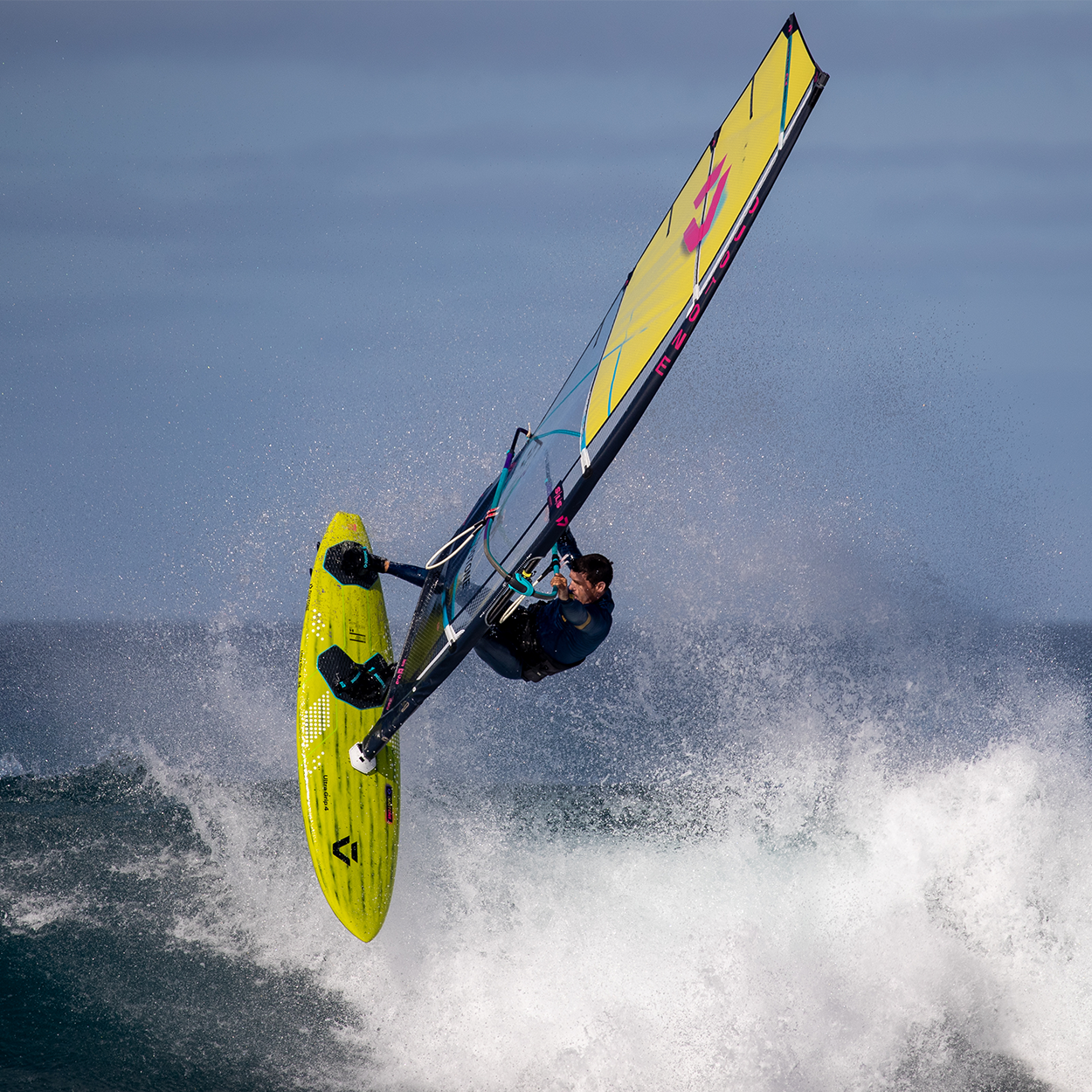 Ultra Grip (Quad) Windsurf Board