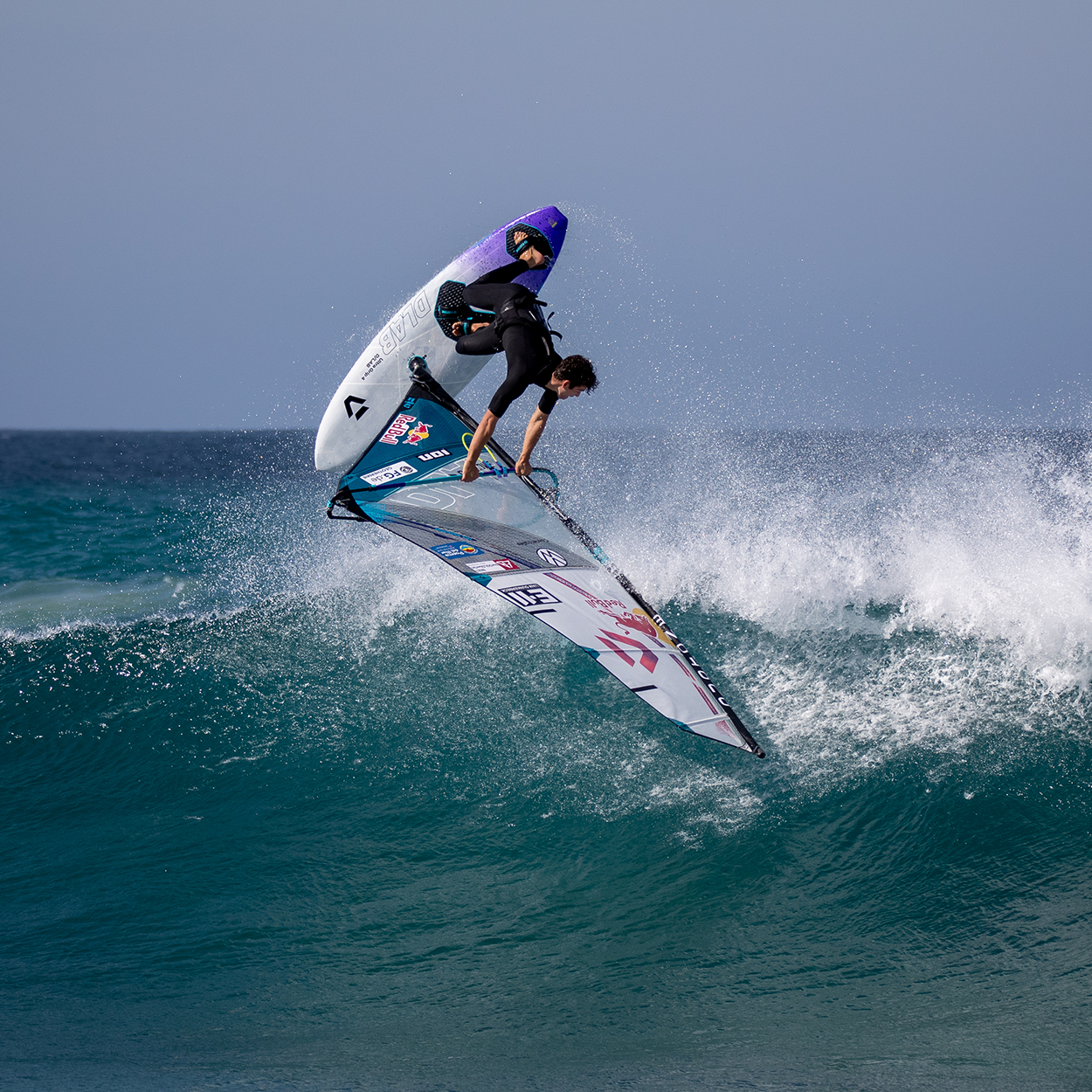 Ultra Grip (Quad) D/LAB Windsurf Board