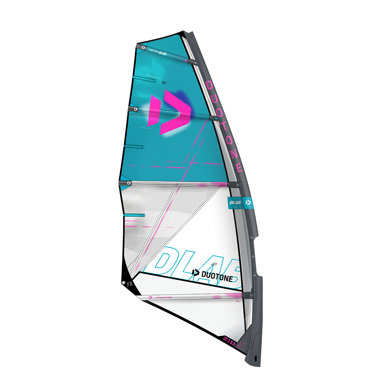 Super Hero D/LAB Windsurf Sail