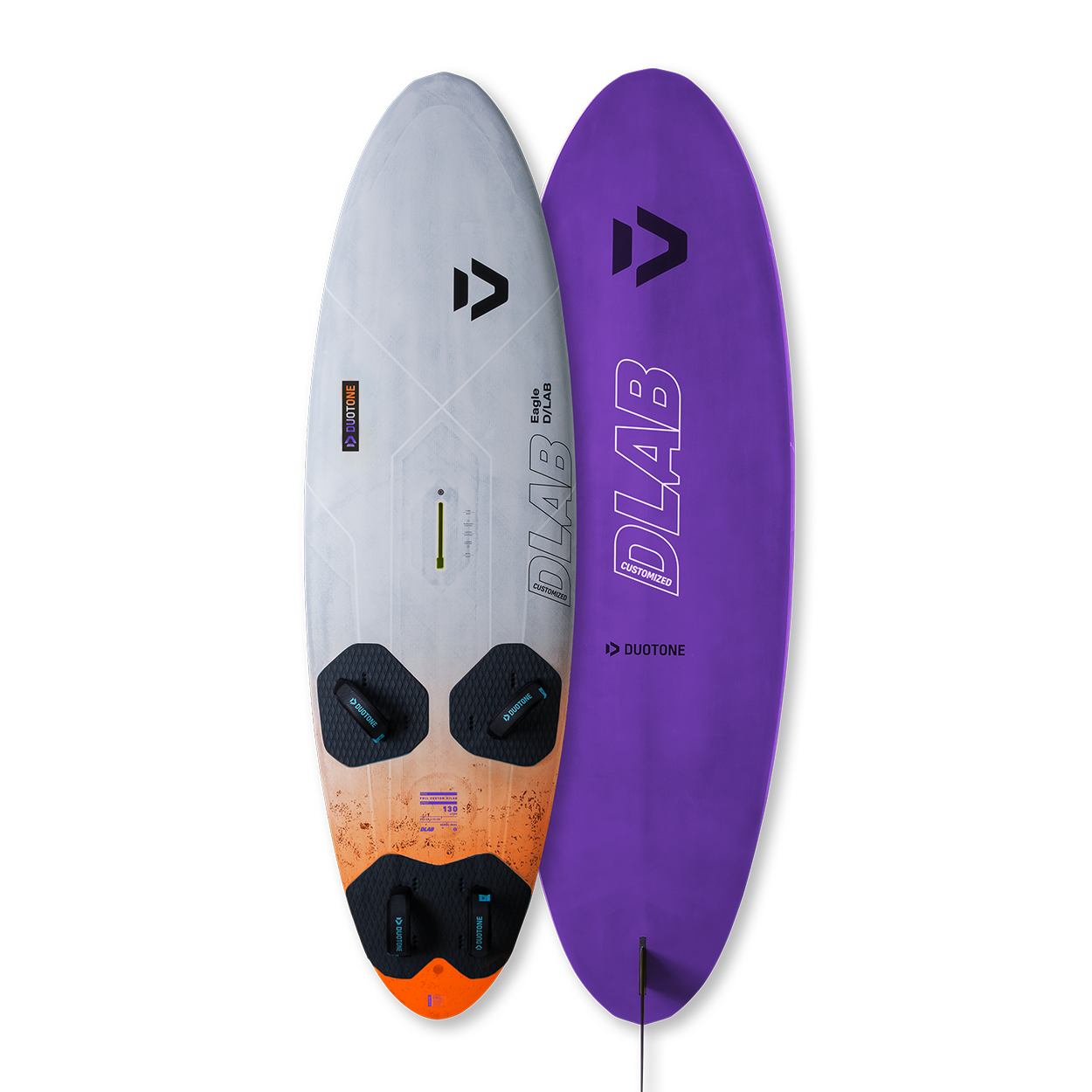 Eagle (Single) D/LAB Windsurf Board