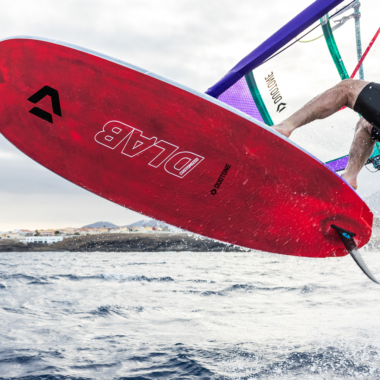 Blitz D/LAB Windsurf Board