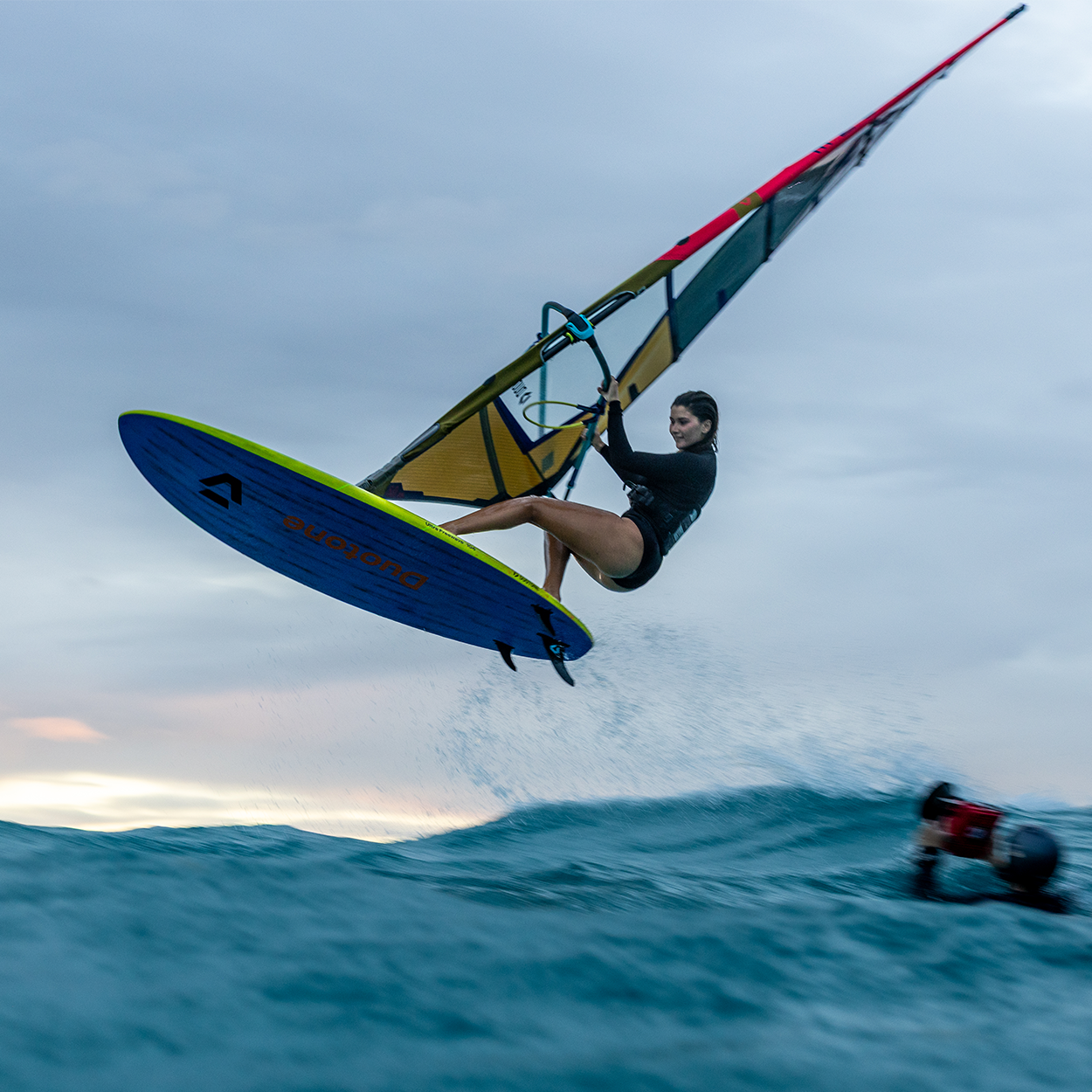 Ultra FreeWave Windsurf Board