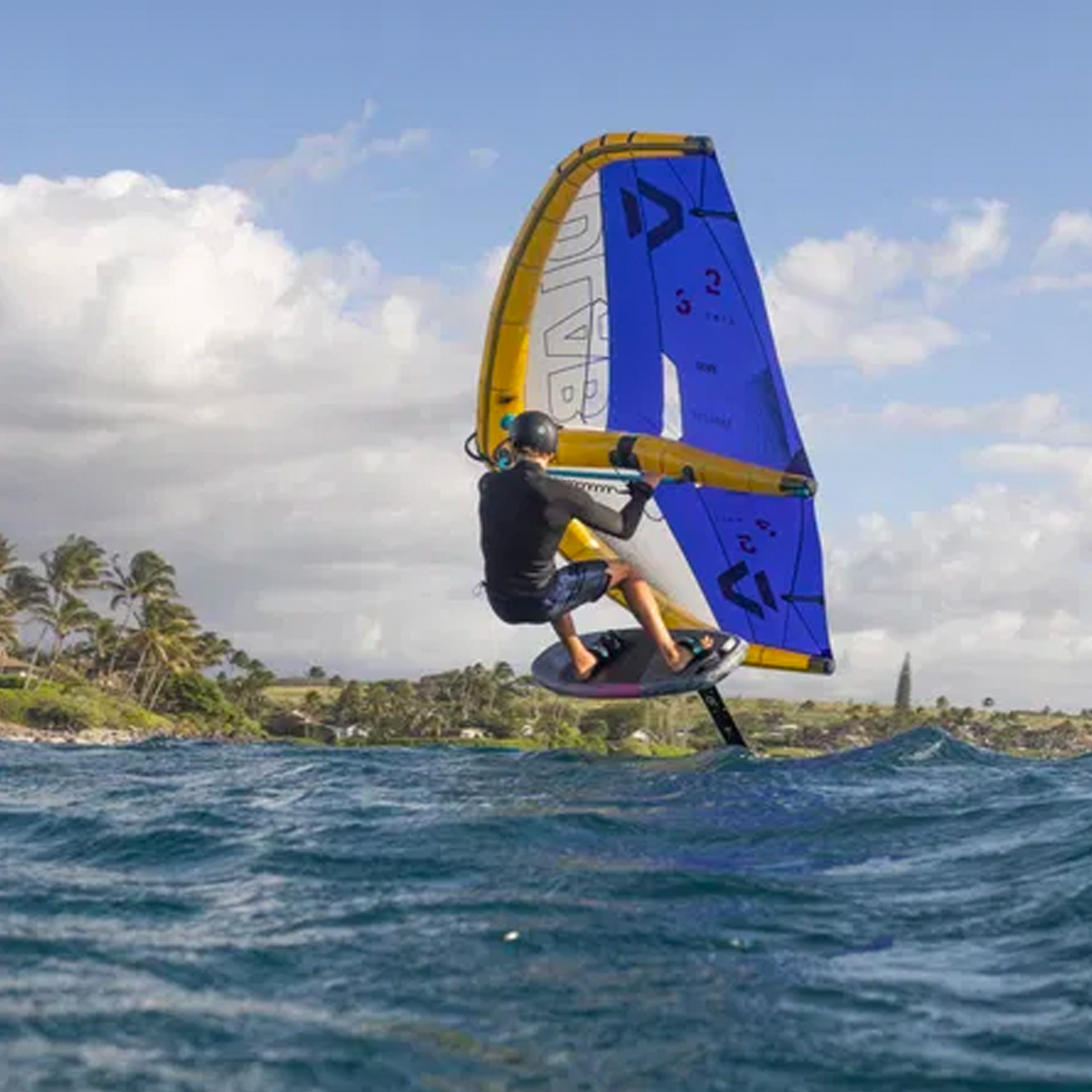 Stabilizer R Back Wing