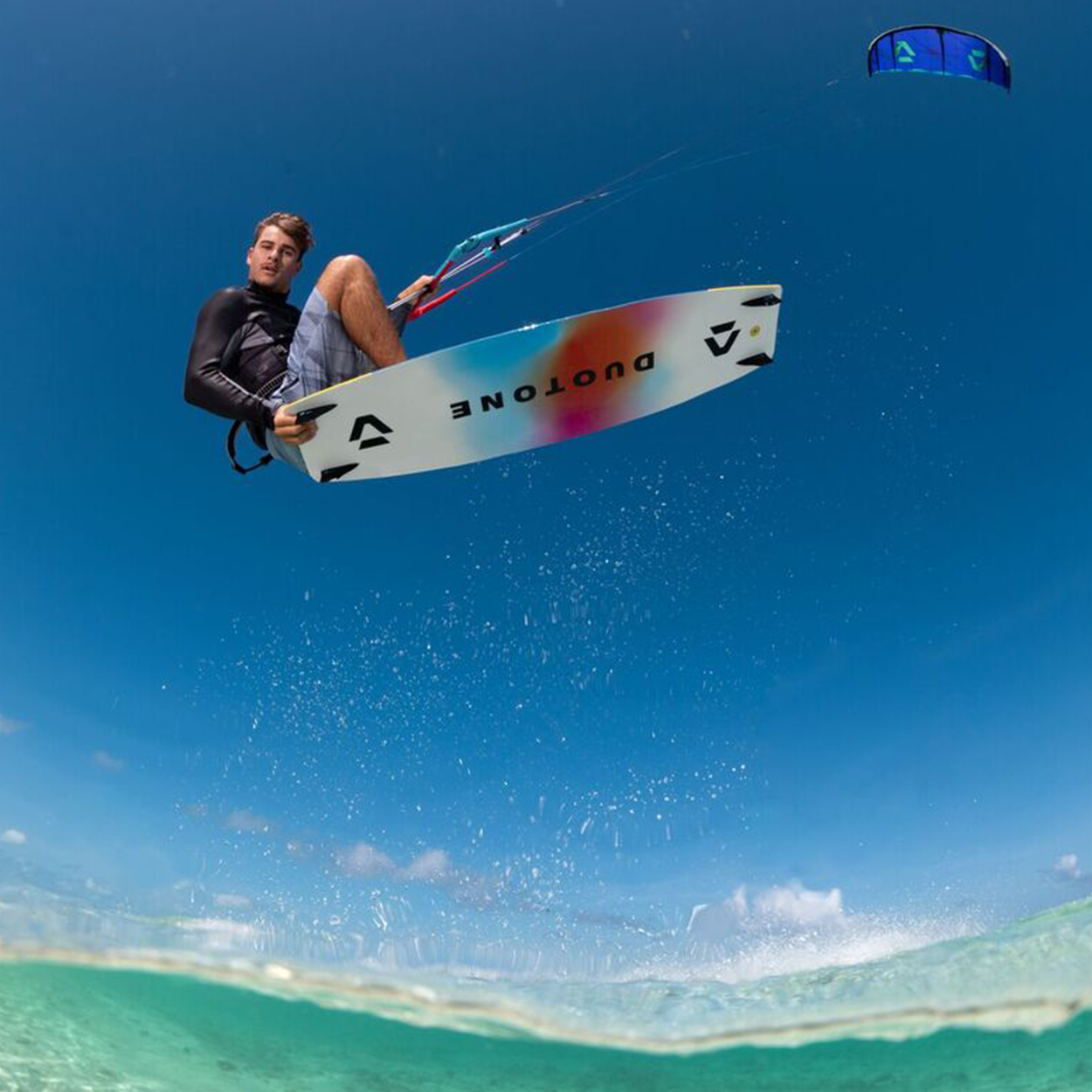 Select Concept Blue Kiteboard