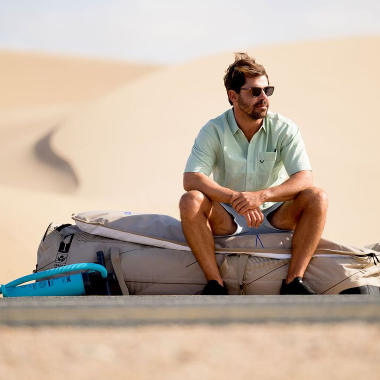 Single Surf Boardbag