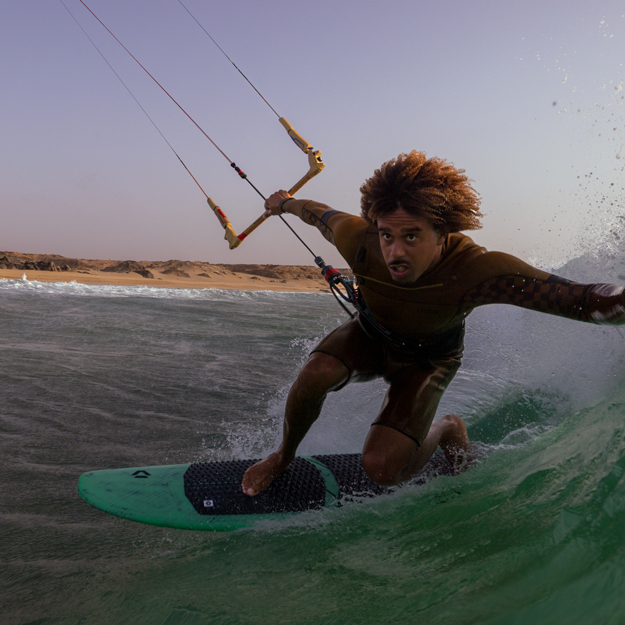 Whip SLS Kite Surfboard