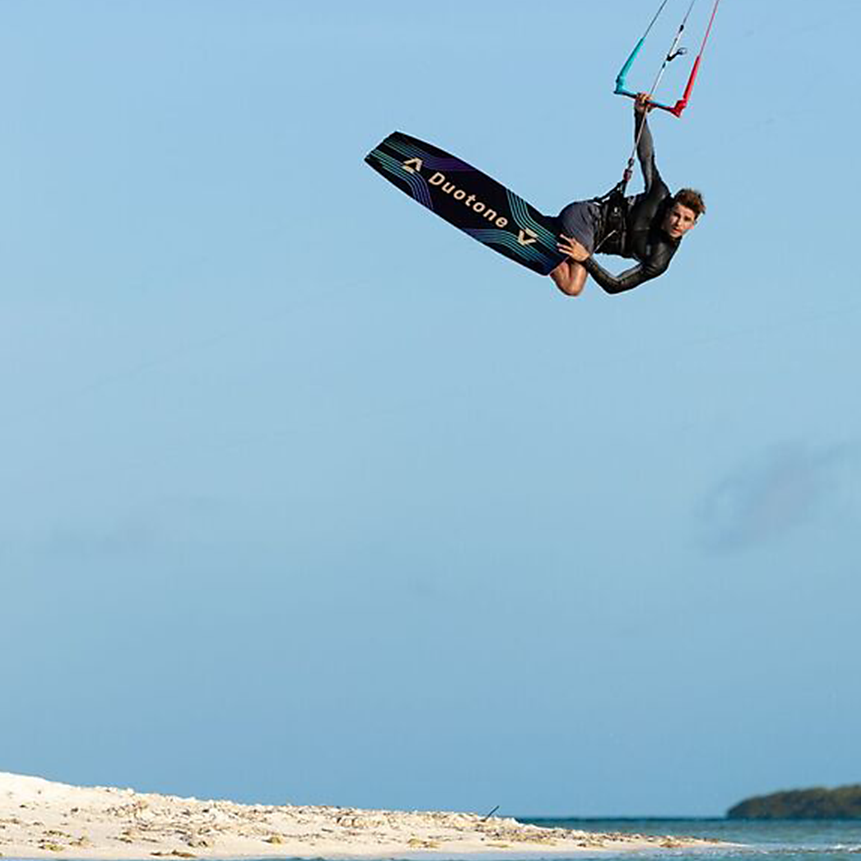Jaime SLS Kiteboard