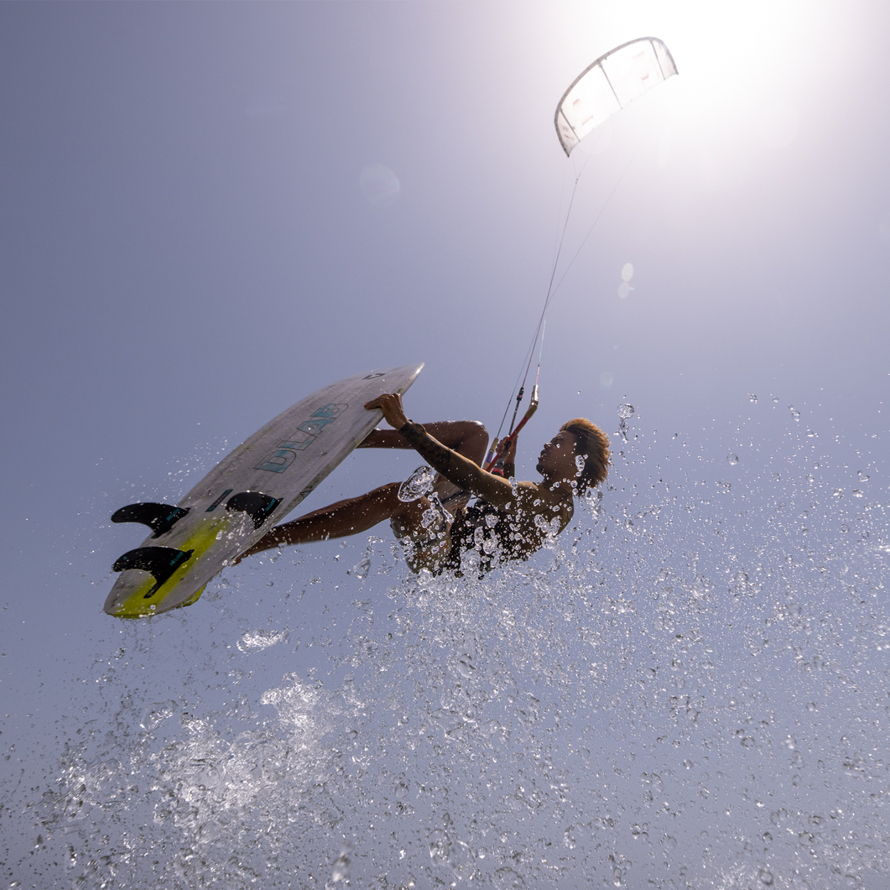 Whip D/LAB Kite Surfboard