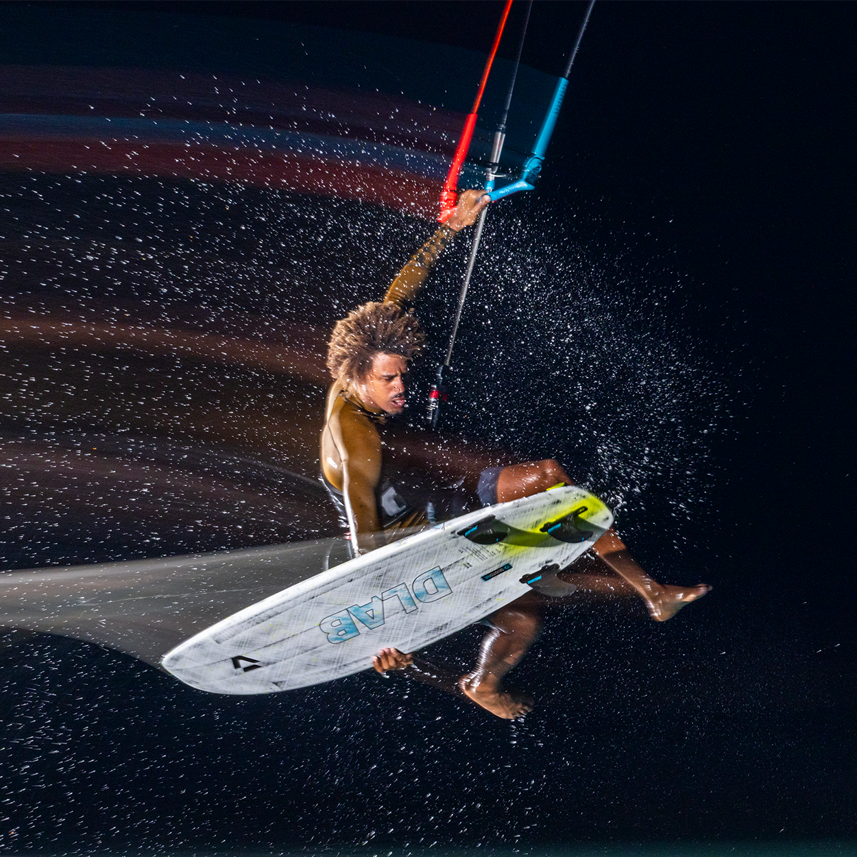 Whip D/LAB Kite Surfboard