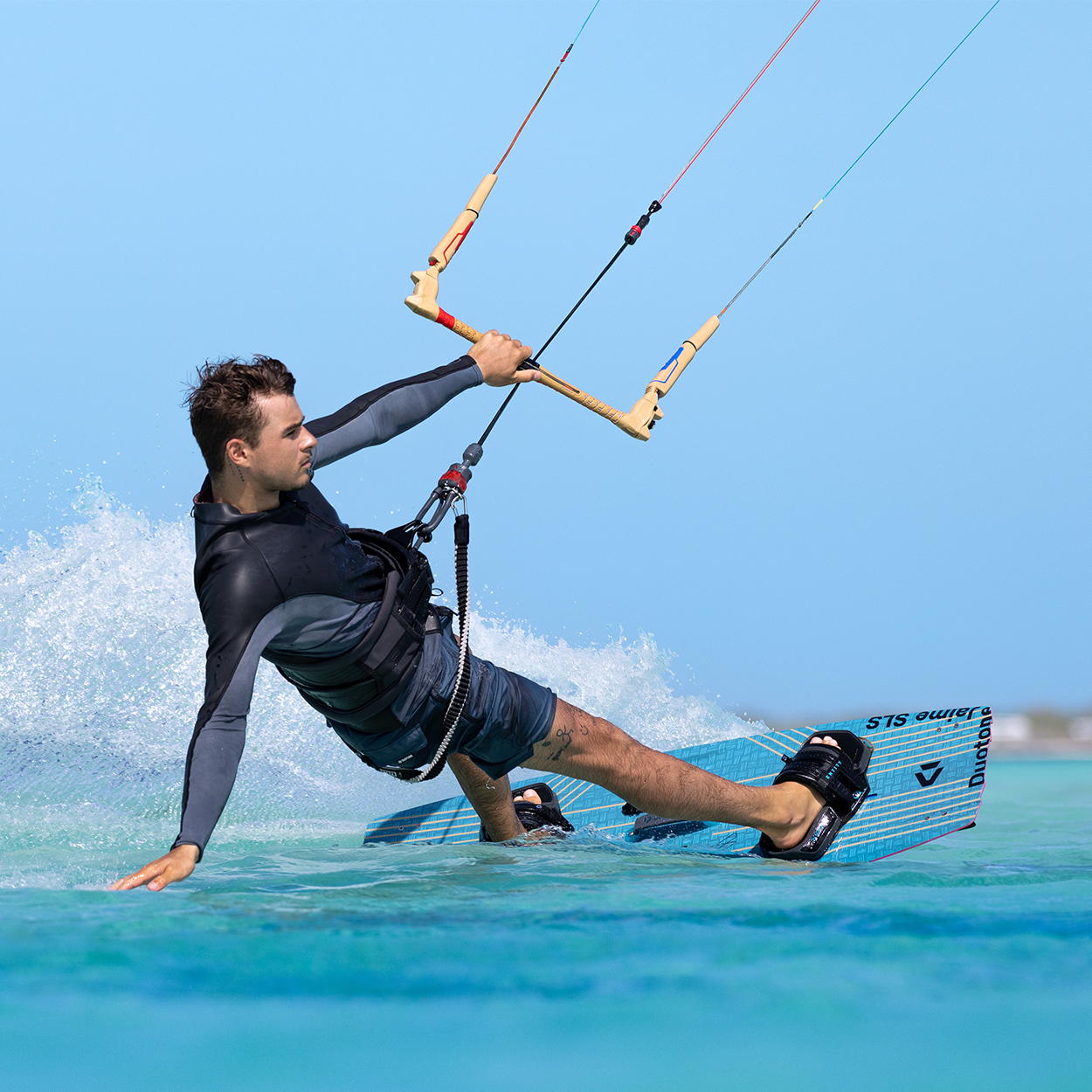 Click Bar Quad Control