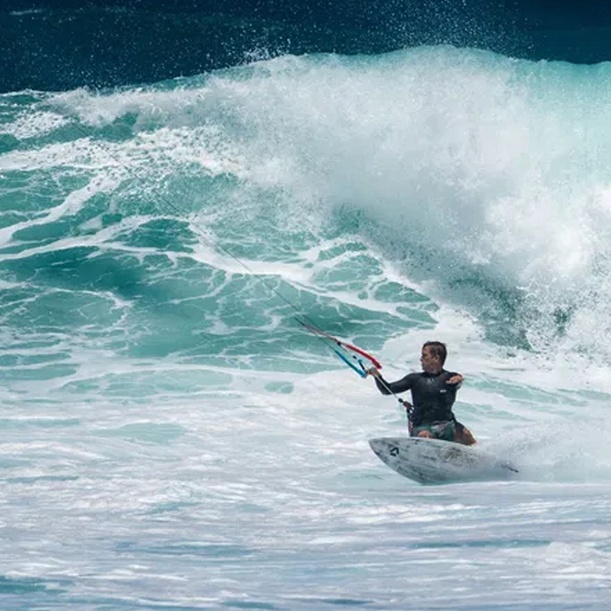 Blur D/LAB Kite Surfboard