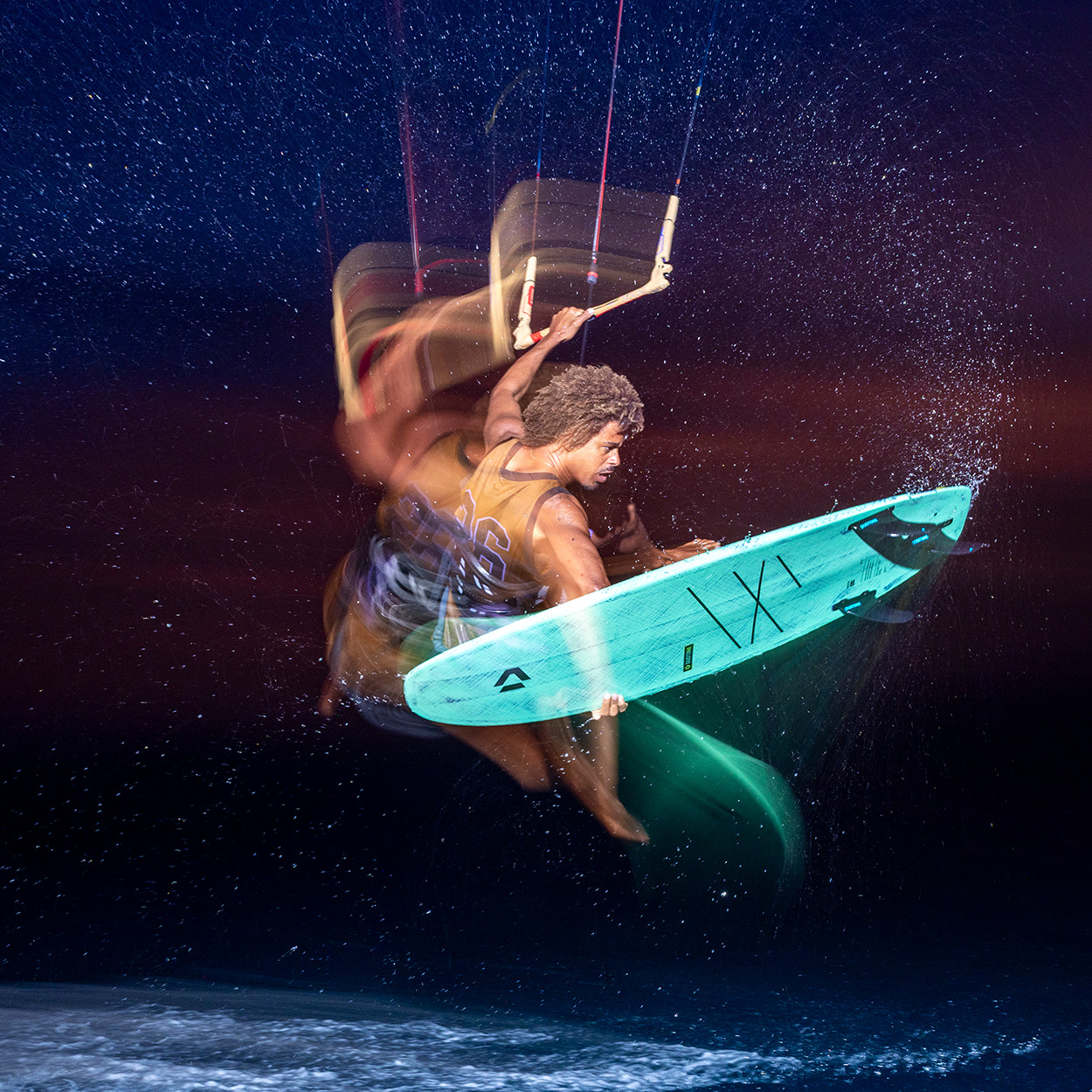 Whip SLS Kite Surfboard
