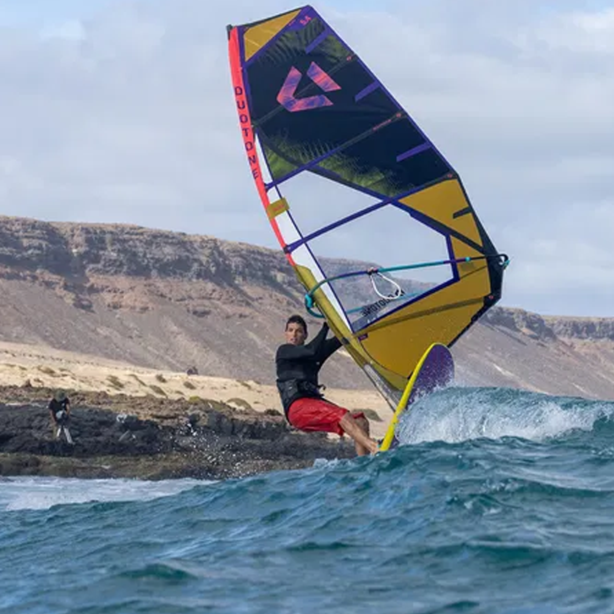 Duke Windsurf Sail