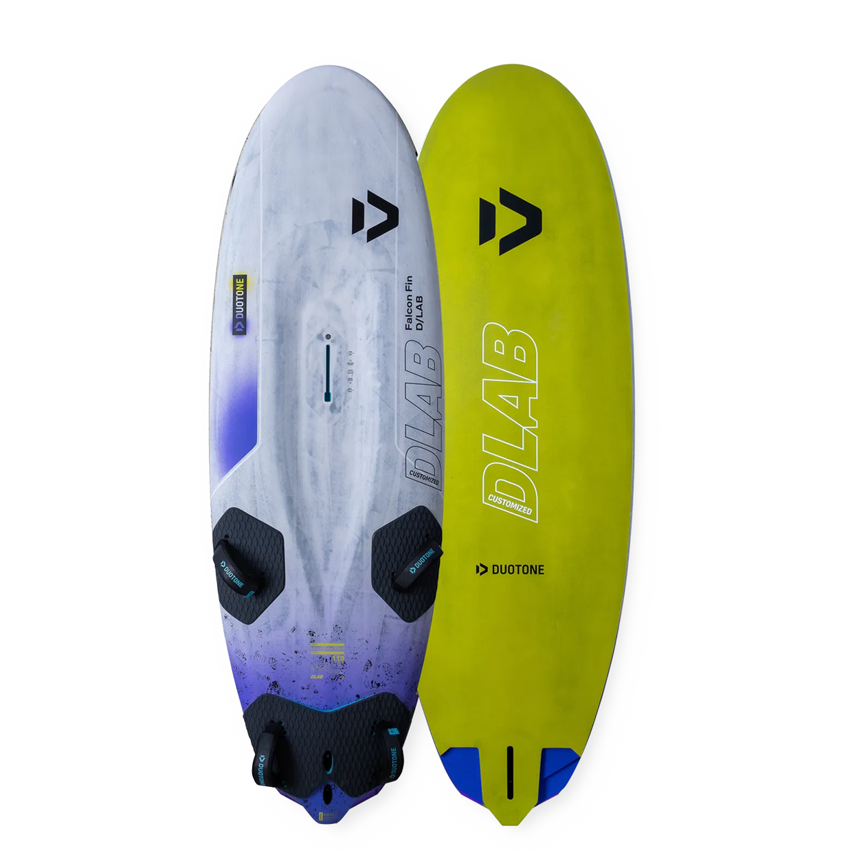 Falcon_Fin D/LAB Windsurf Board
