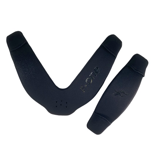 V-Straps Foilboard