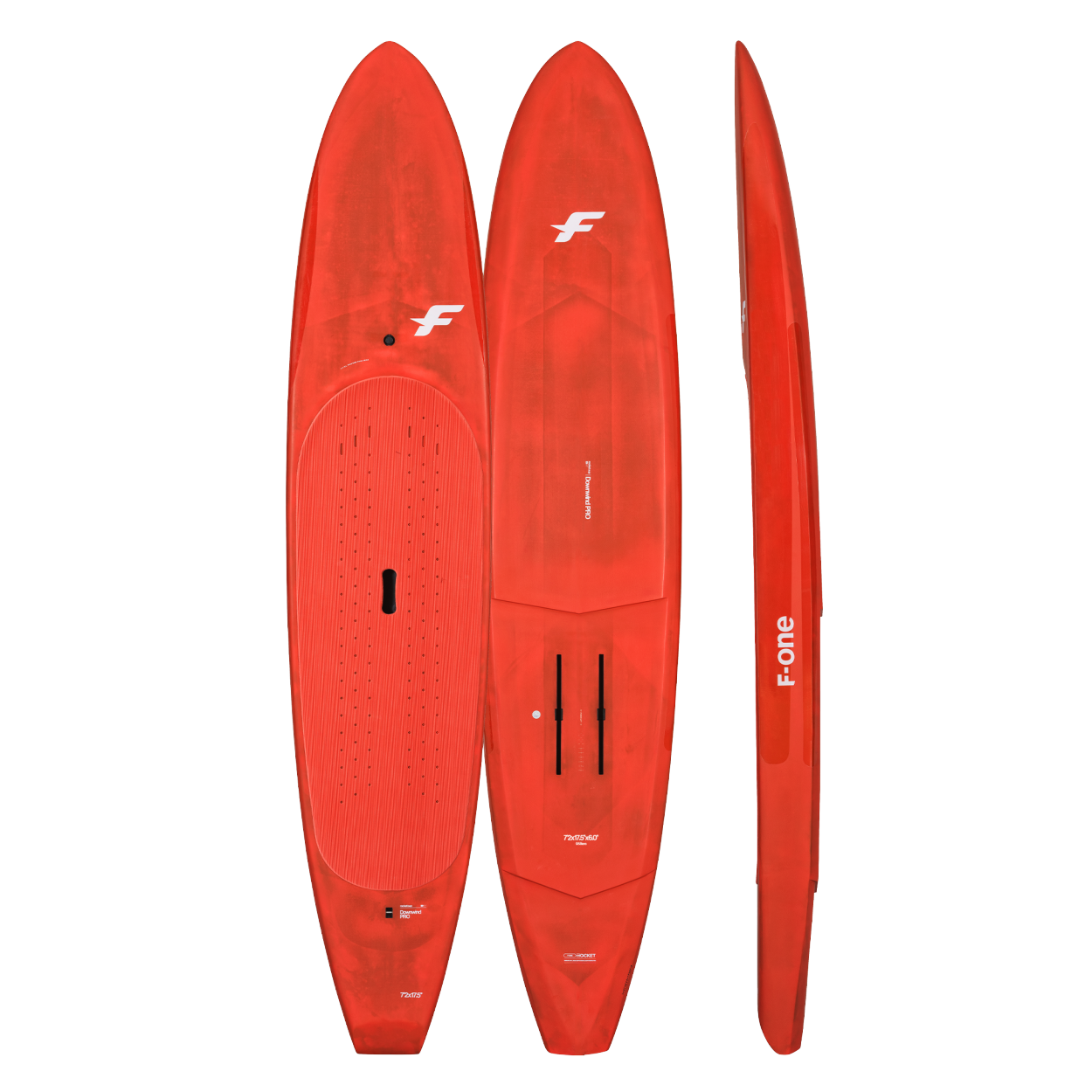 Rocket SUP Downwind Pro Board